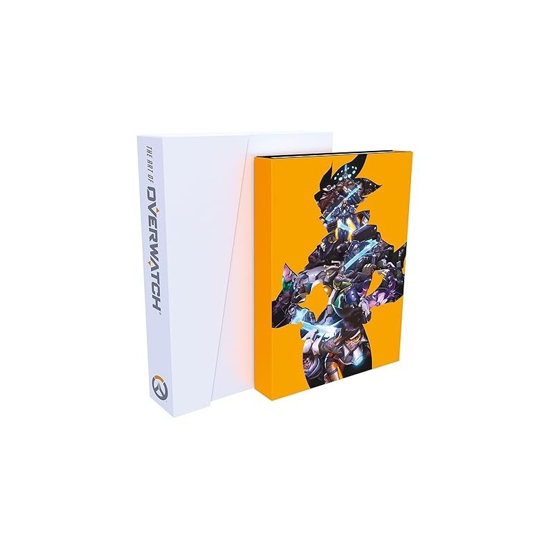 The Art of Overwatch Limited Edition