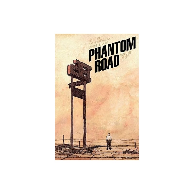 Phantom Road Volume 3