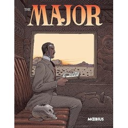 Moebius Library: The Major