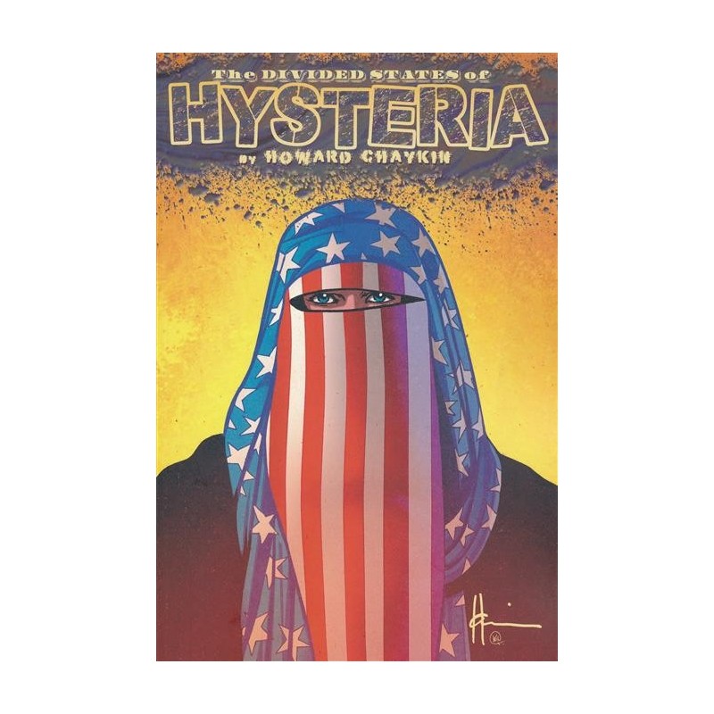 Divided States of Hysteria TP (MR)