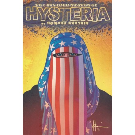 Divided States of Hysteria TP (MR)