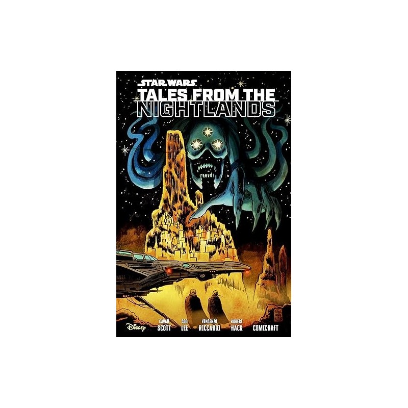 Star Wars: Tales from the Nightlands