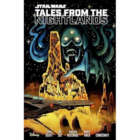 Star Wars: Tales from the Nightlands