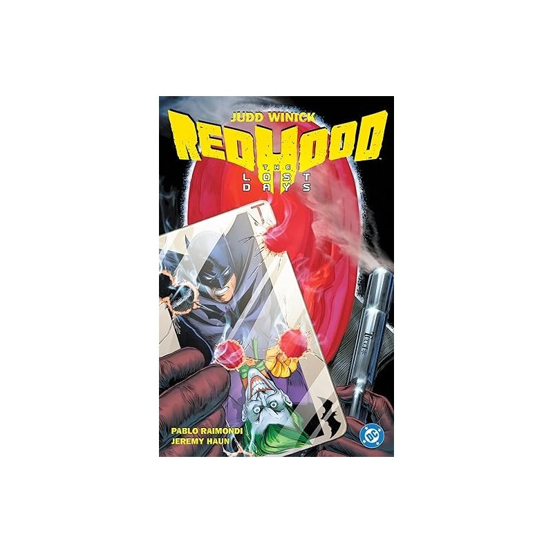 Batman: Red Hood - The Lost Days