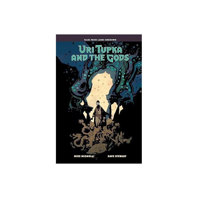 Uri Tupka and the Gods: Another Story from Lands Unknown