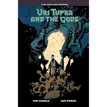 Uri Tupka and the Gods: Another Story from Lands Unknown