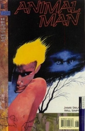 Animal Man 1988 65