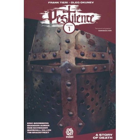 Pestilence TP Vol 01 (MR)