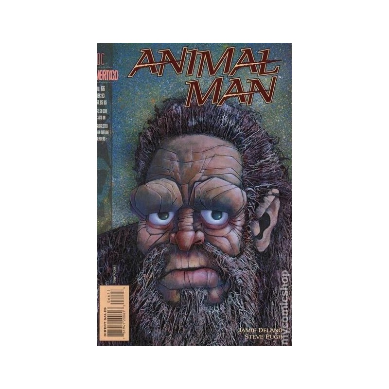 Animal Man 1988 66