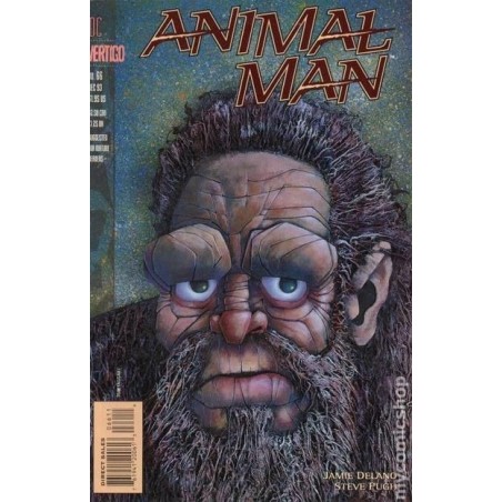 Animal Man 1988 66