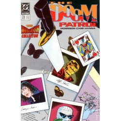 Doom Patrol Lote 19 al 24