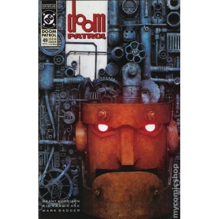 Doom Patrol 1987 2nd Series 49