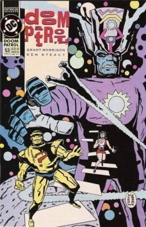 Doom Patrol 1987 2nd Series 53
