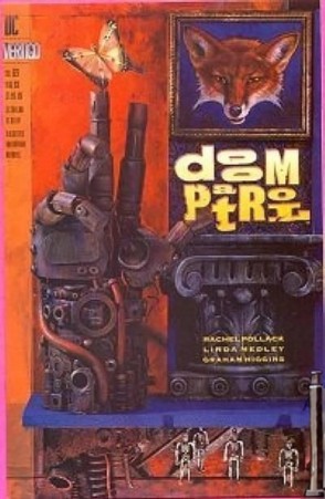 Doom Patrol 1987 2nd Series 69