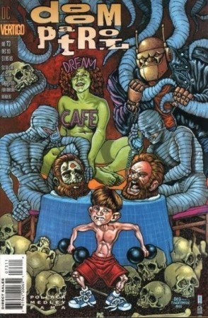 Doom Patrol 1987 2nd Series 73