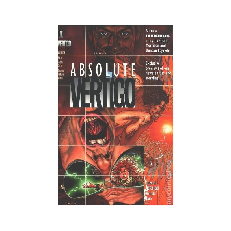 Absolute Vertigo 1995 1