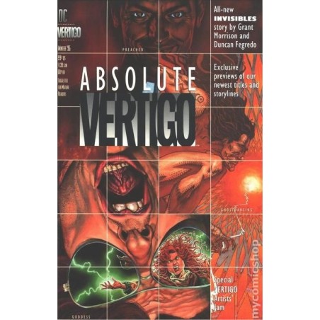 Absolute Vertigo 1995 1