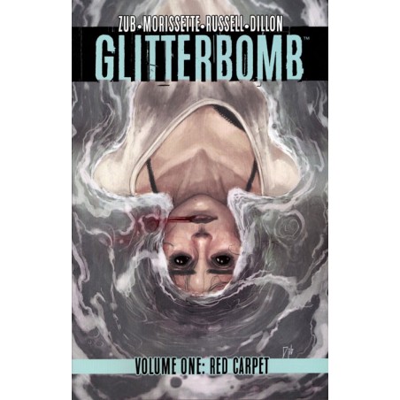 Glitterbomb TP Vol 01 + 02