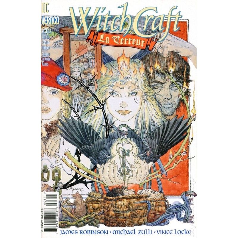 Witchcraft La Terreur 1998 3