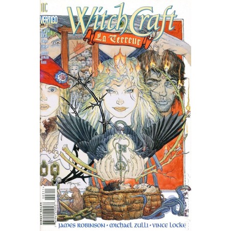 Witchcraft La Terreur 1998 3