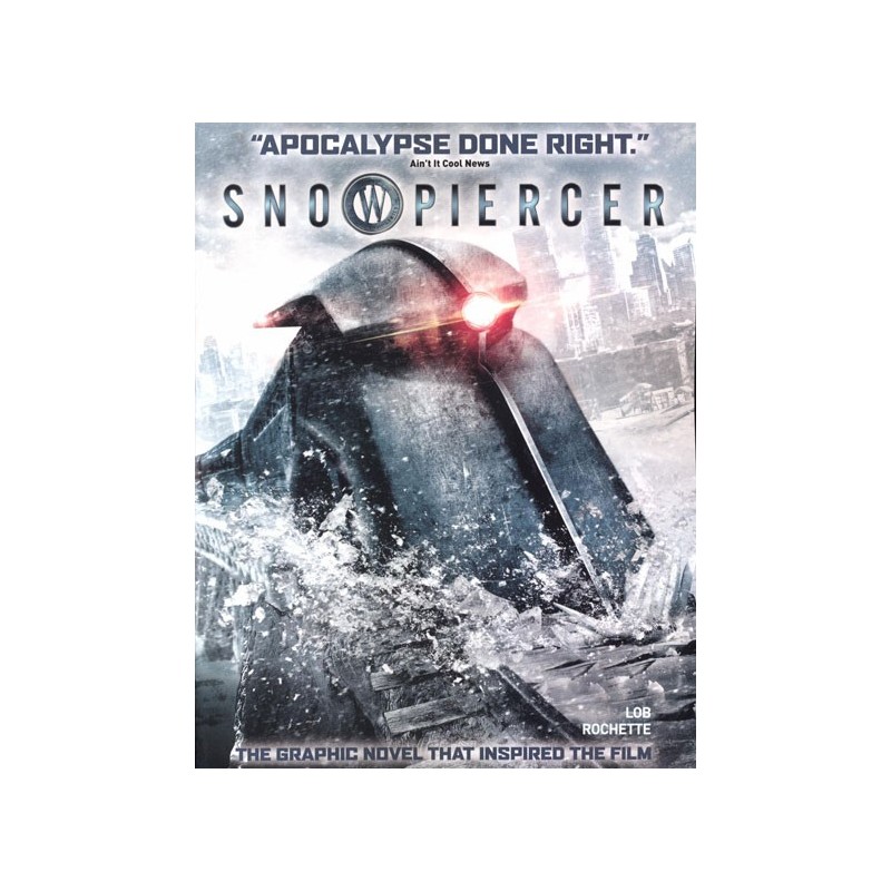 Snowpiercer GN