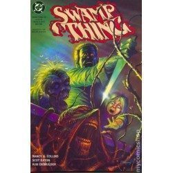 Swamp Thing Lote 117 al 150