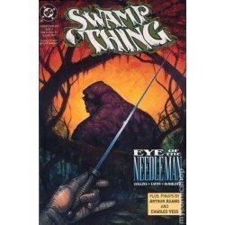 Swamp Thing Lote 117 al 150