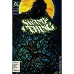 Swamp Thing Lote 117 al 150
