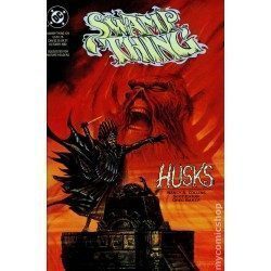 Swamp Thing Lote 117 al 150