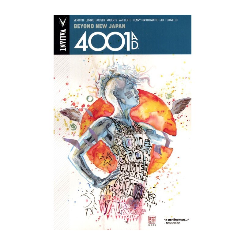 4001 Ad Beyond New Japan TP