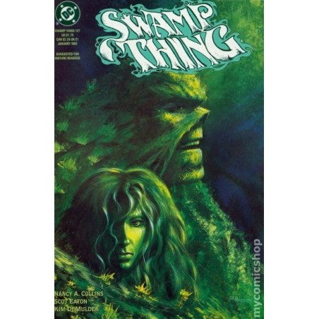 Swamp Thing Lote 117 al 150