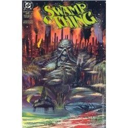 Swamp Thing Lote 117 al 150