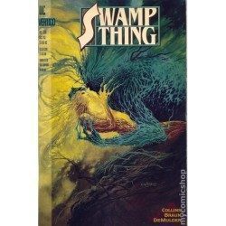 Swamp Thing Lote 117 al 150