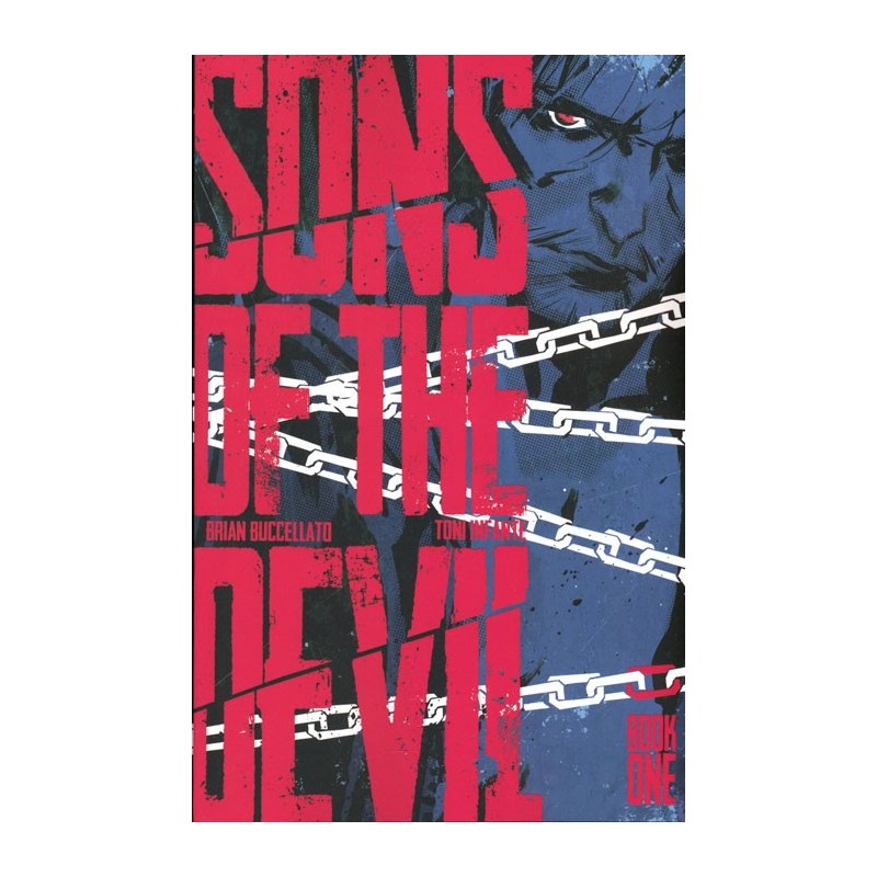 Sons of the Devil TP Vol 01 al 03