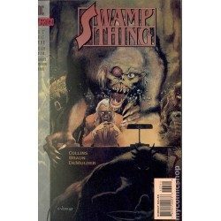 Swamp Thing Lote 117 al 150