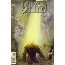 Swamp Thing Lote 117 al 150