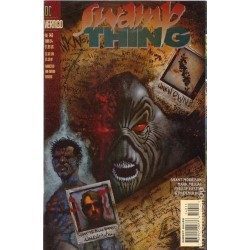 Swamp Thing Lote 117 al 150