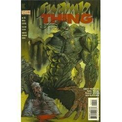 Swamp Thing Lote 117 al 150