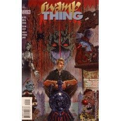 Swamp Thing Lote 117 al 150