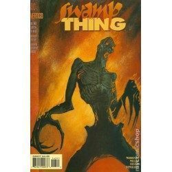 Swamp Thing Lote 117 al 150