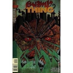 Swamp Thing Lote 117 al 150