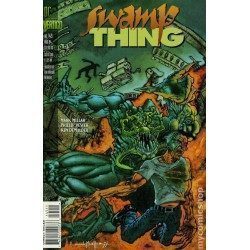 Swamp Thing Lote 117 al 150