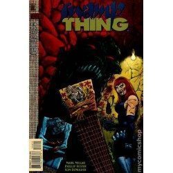 Swamp Thing Lote 117 al 150