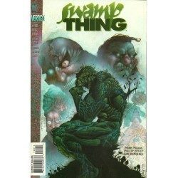 Swamp Thing Lote 117 al 150