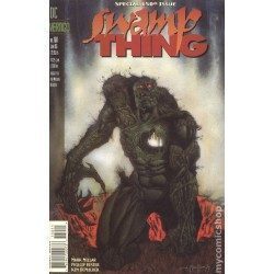 Swamp Thing Lote 117 al 150