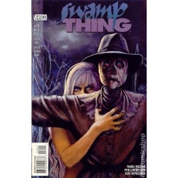 Swamp Thing 1982 2nd Series 154