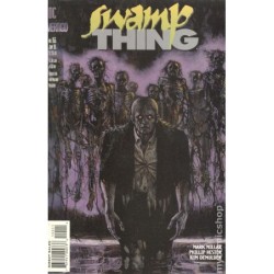 Swamp Thing 1982 2nd Series 155