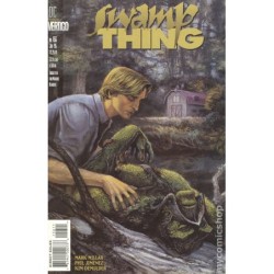 Swamp Thing 1982 2nd Series 156