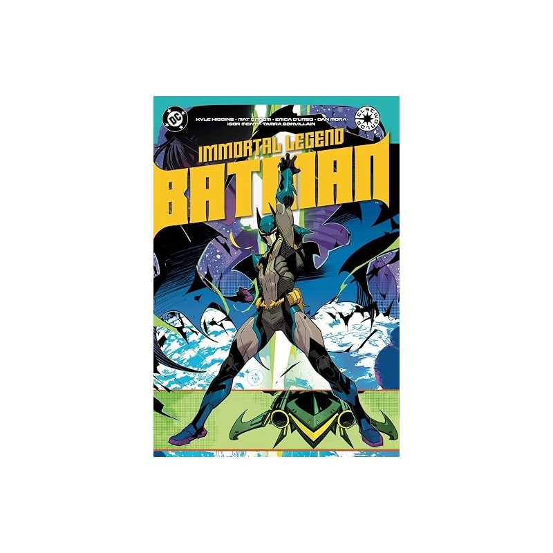 Immortal Legend Batman