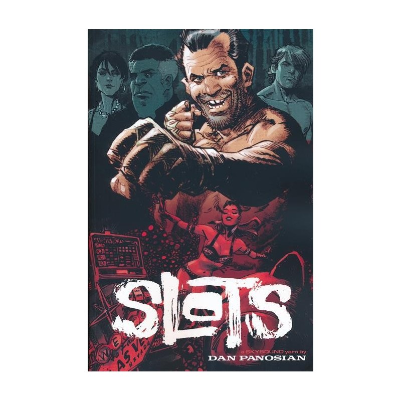 Slots TP Vol 01 (MR)